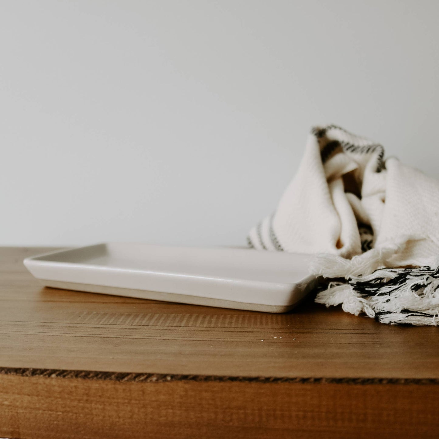 The Settled Surface Tray
