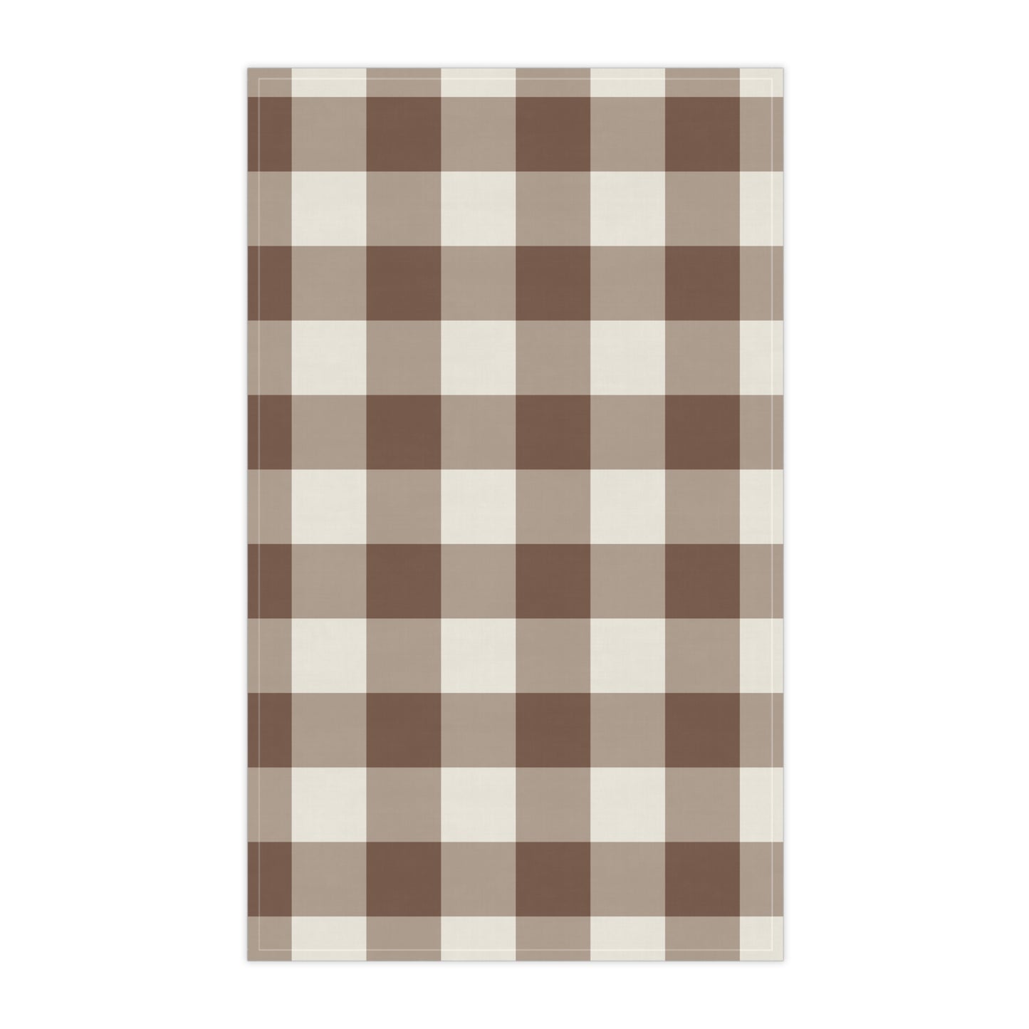 The Hearthcheck Tea Towel