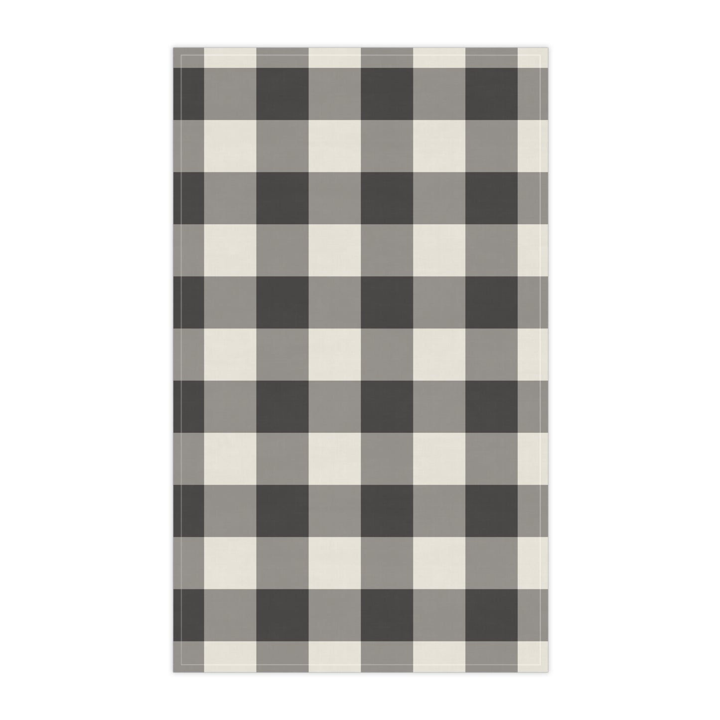 The Hearthcheck Tea Towel