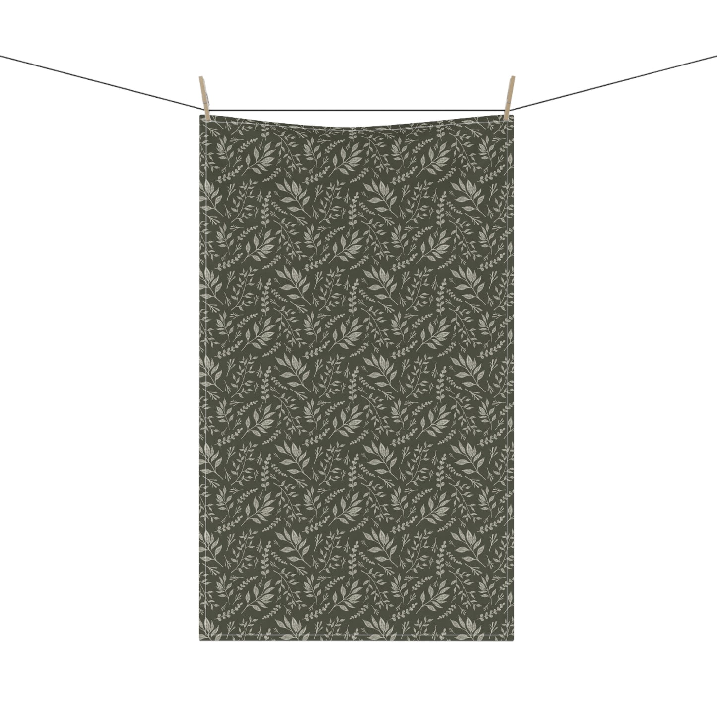 The Fernlight Tea Towel