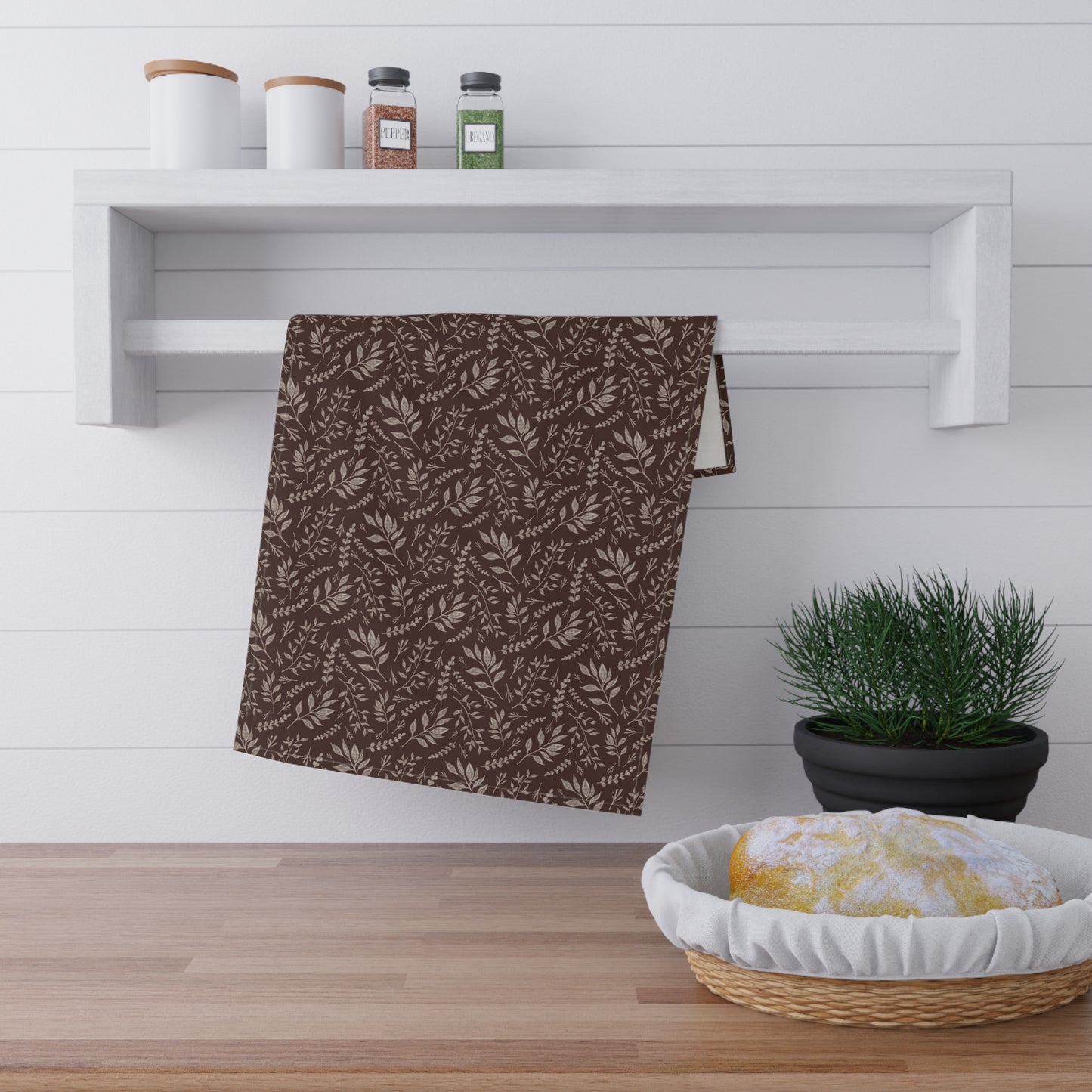 The Fernlight Tea Towel