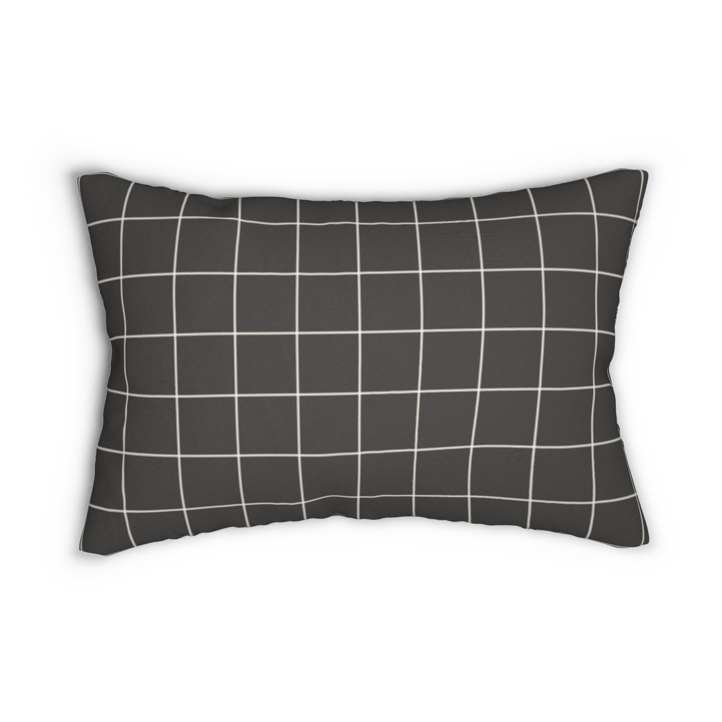 The Hearthpane Lumbar Pillow