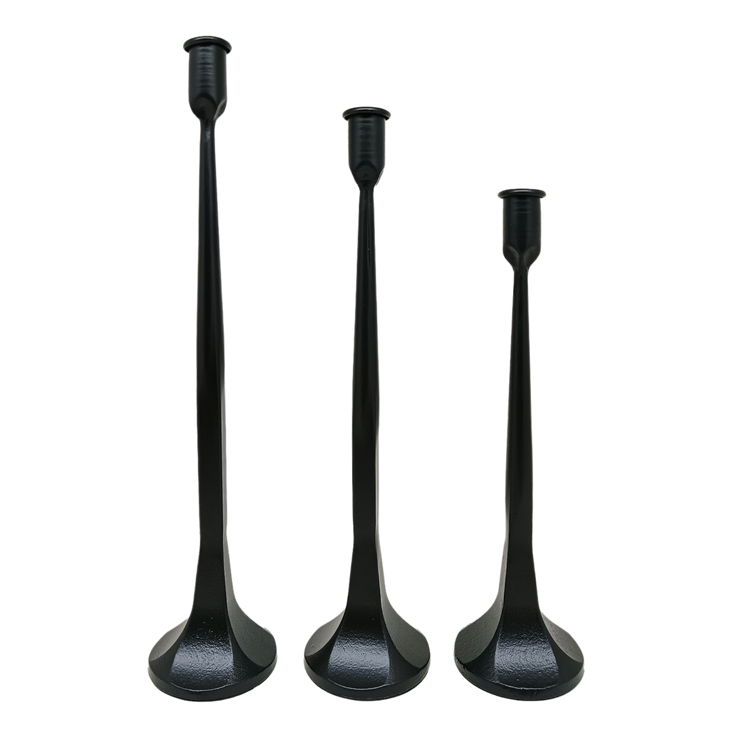 The Hearthline Cast Iron Trio