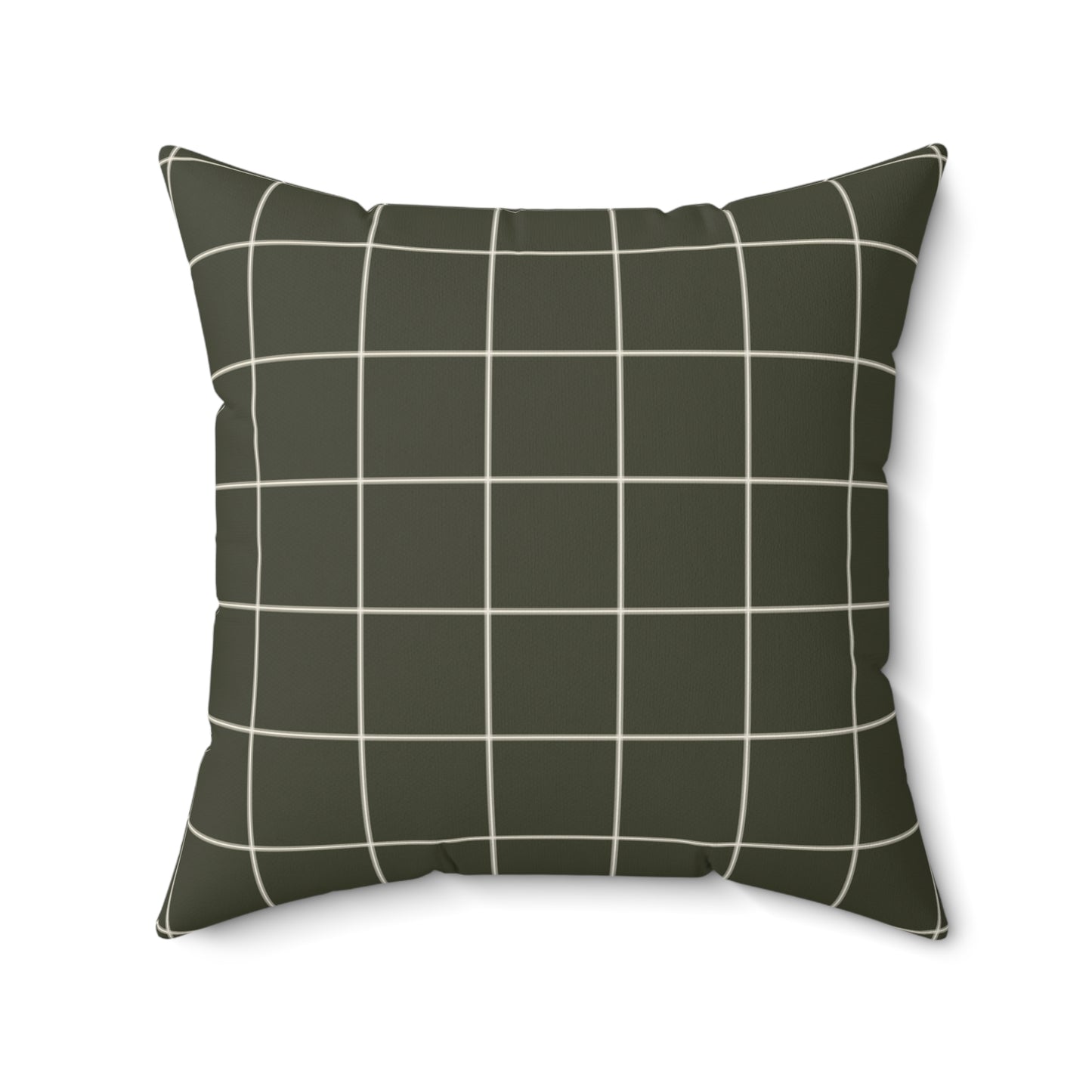 The Hearthpane Throw Pillow