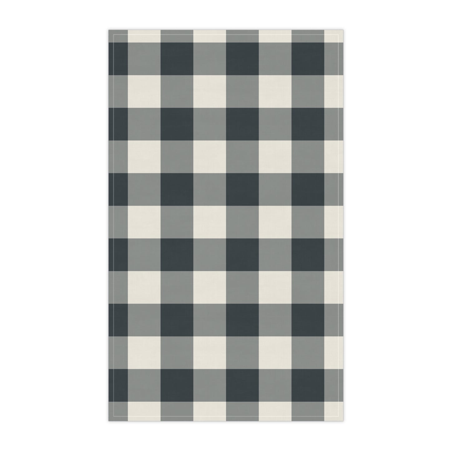 The Hearthcheck Tea Towel