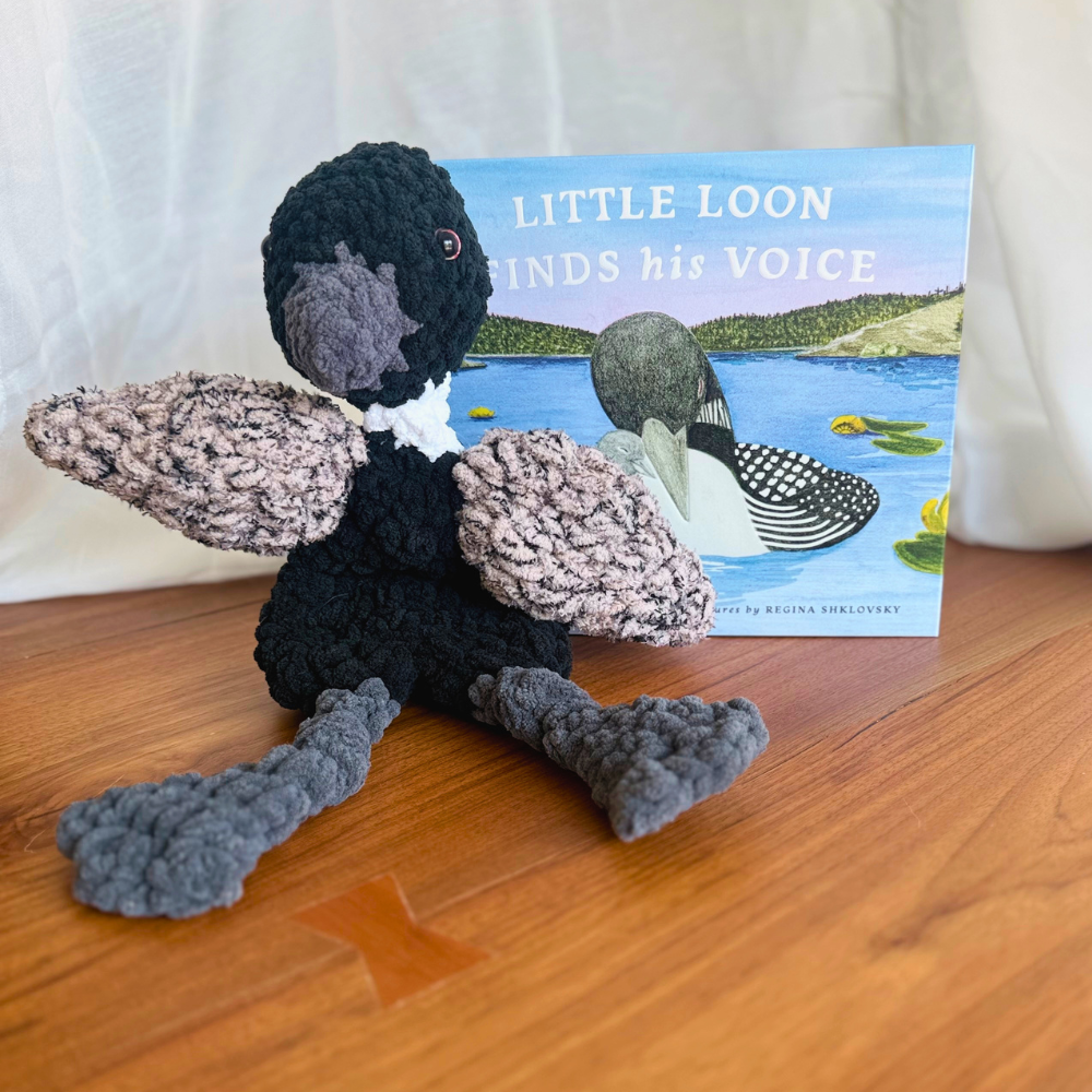 Little Loon Gift Set