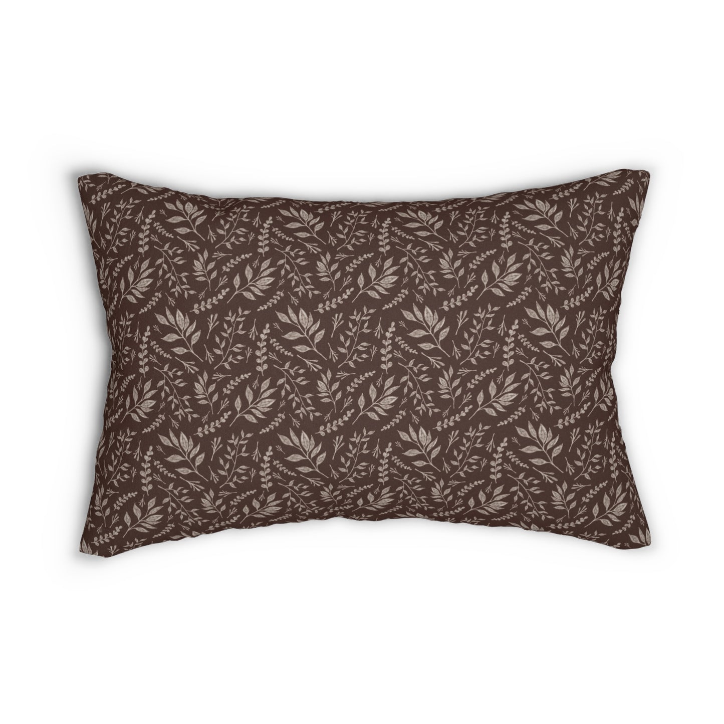 The Fernlight Lumbar Pillow