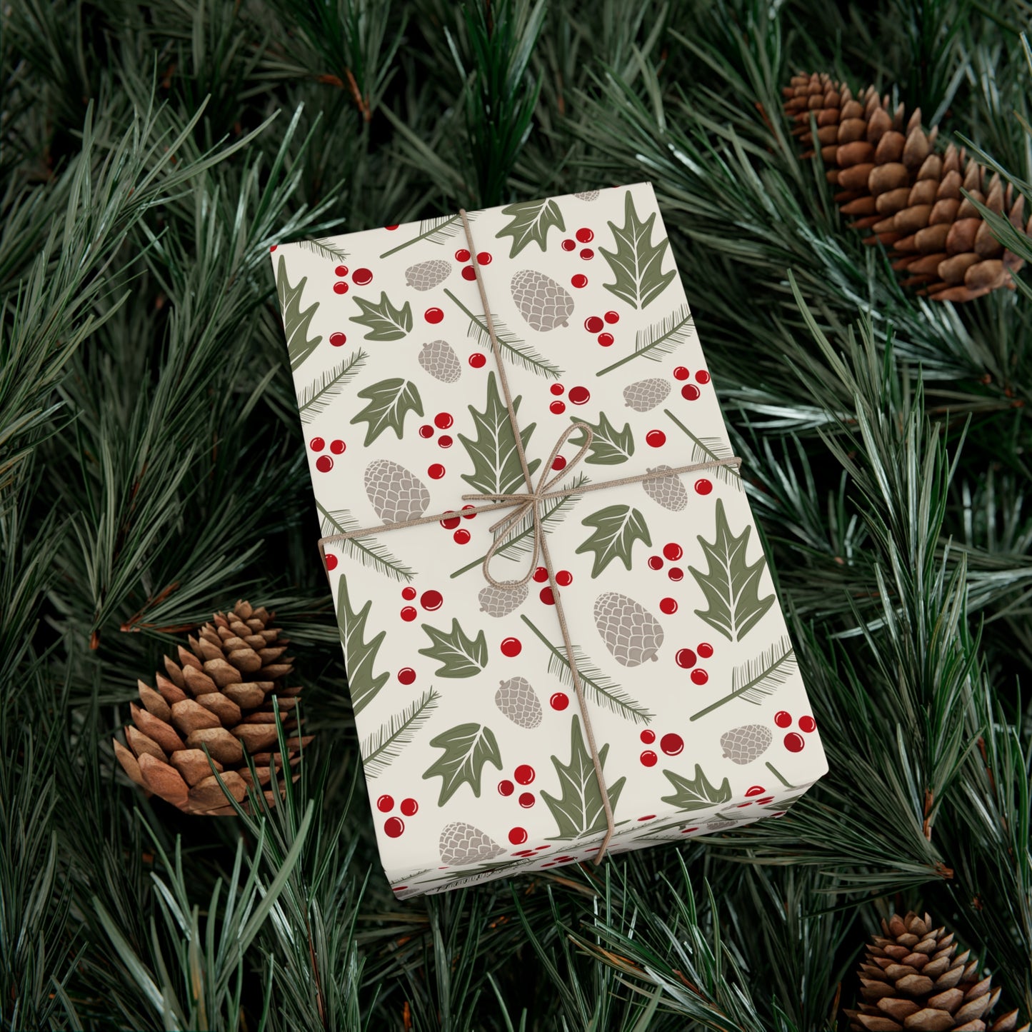 Holiday Wrapping Paper Collection