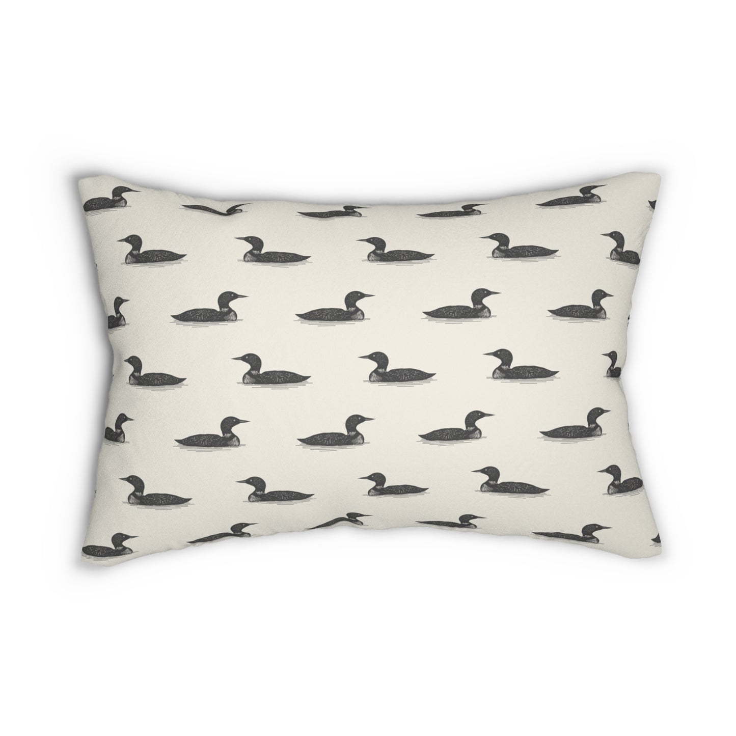 The Driftloon Lumbar Pillow