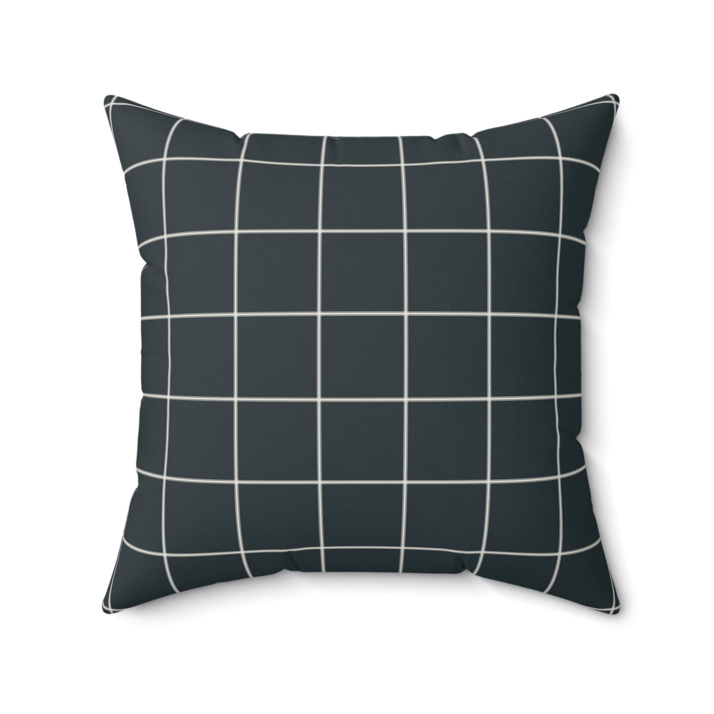 The Hearthpane Throw Pillow