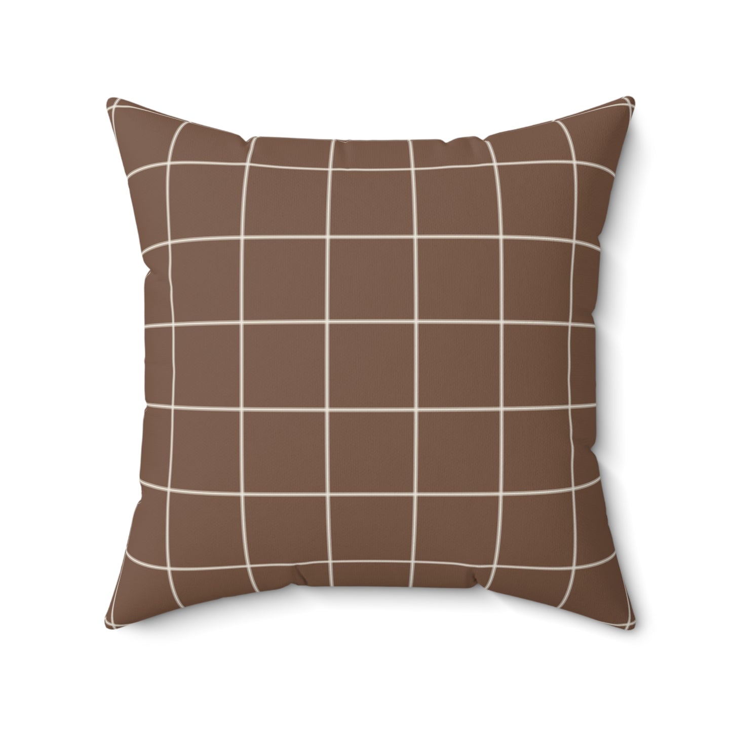 The Hearthpane Throw Pillow