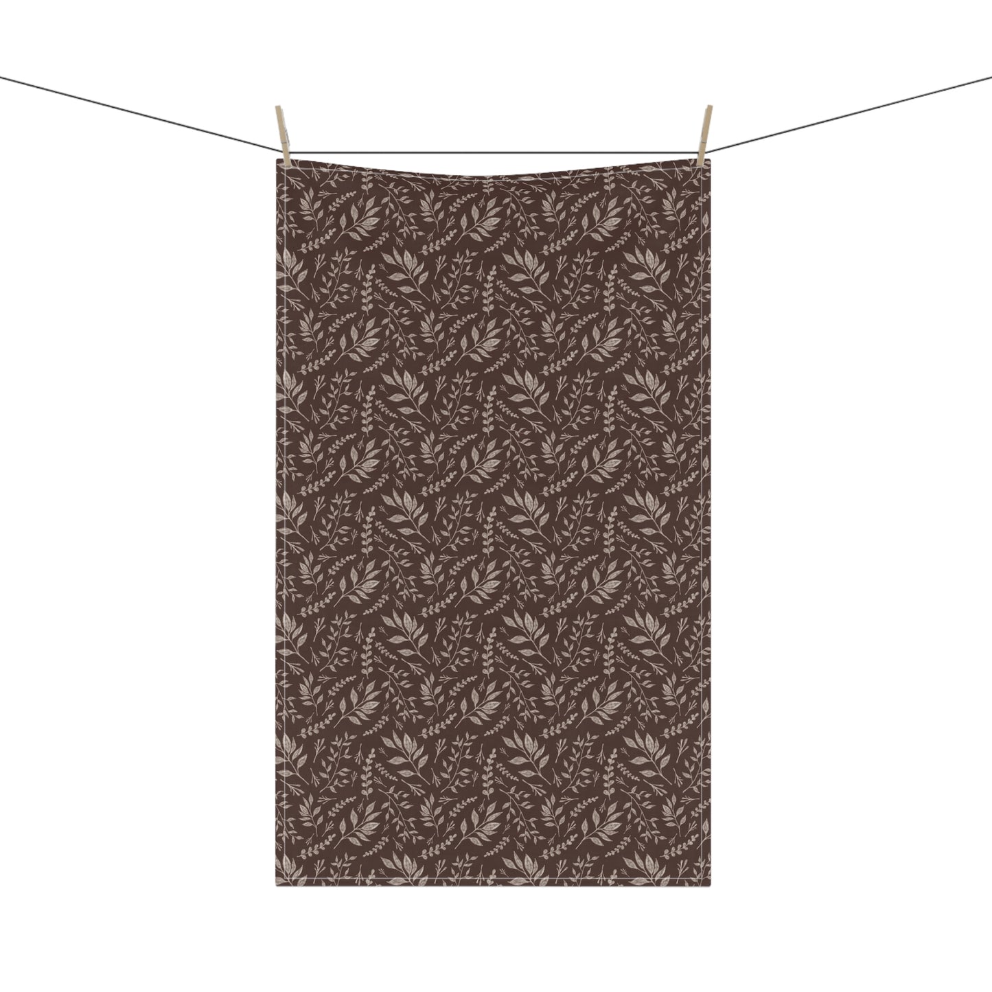 The Fernlight Tea Towel