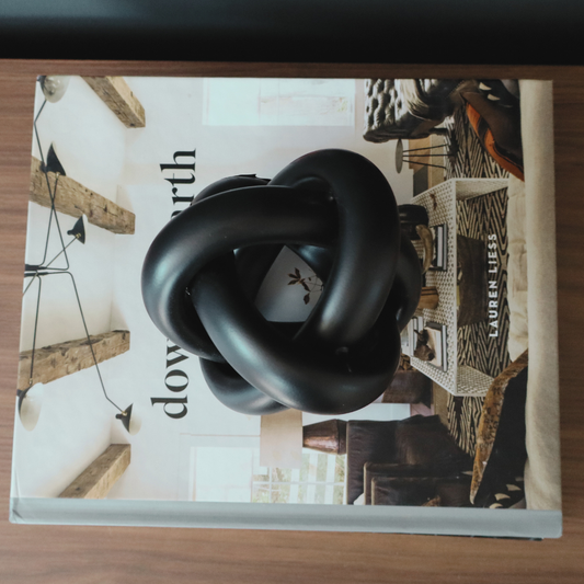 Triple Loop Orb Sculpture - Loonstead Living