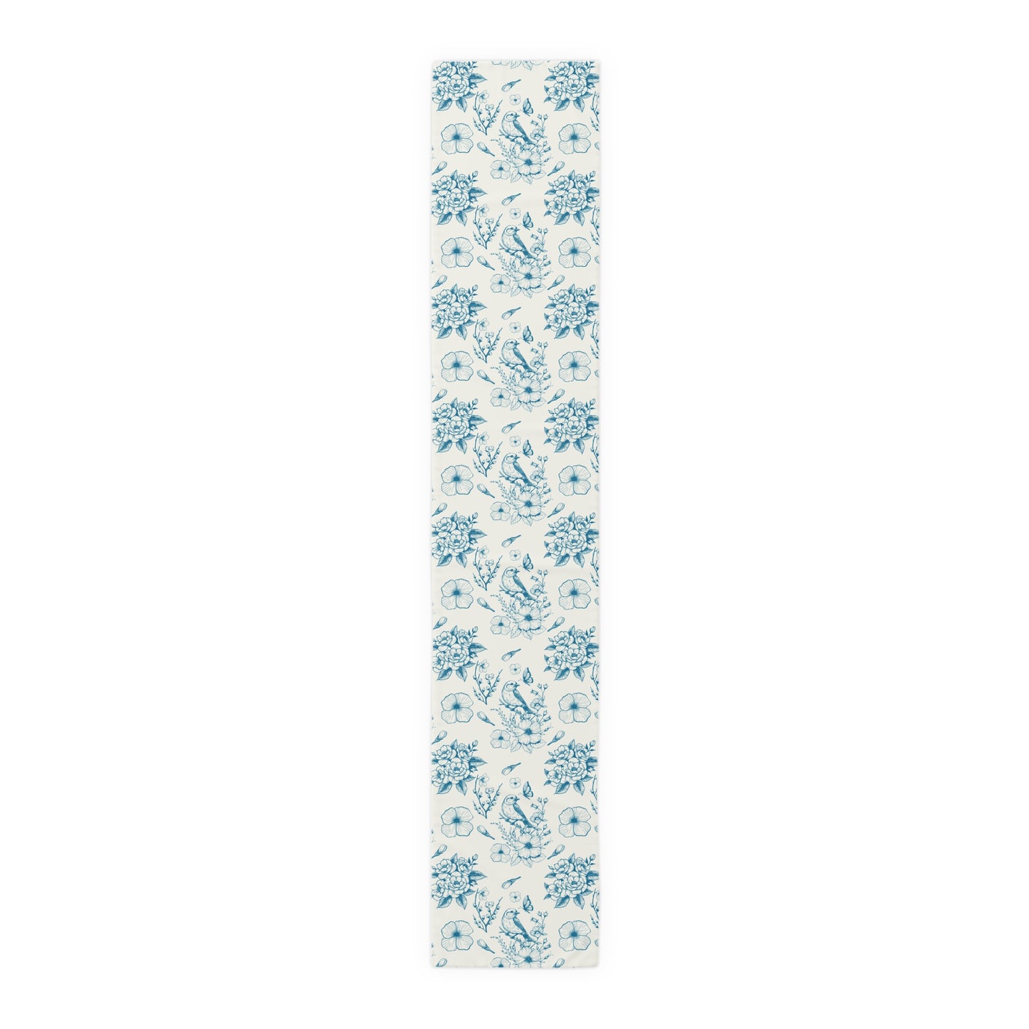 Blue Bird Table Runner - Loonstead Living