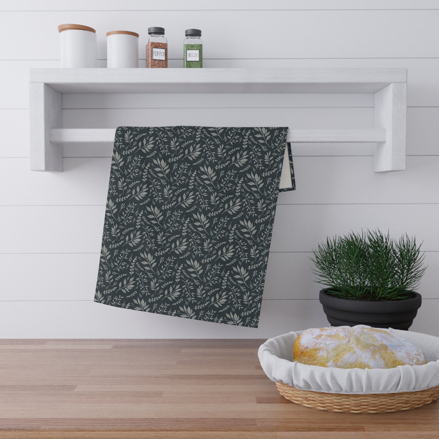 The Fernlight Tea Towel