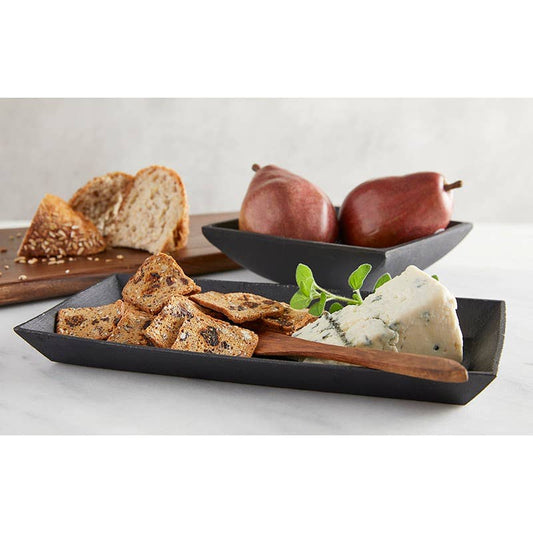 The Hearthblock Cast Iron Bowl