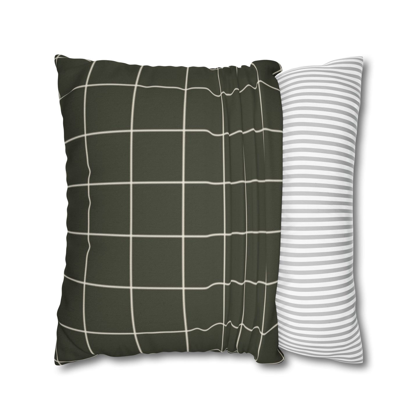 The Hearthpane Throw Pillow