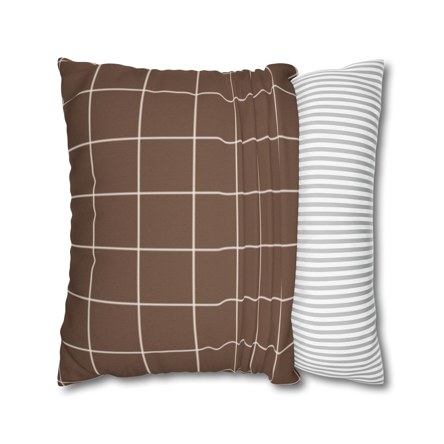 The Hearthpane Throw Pillow