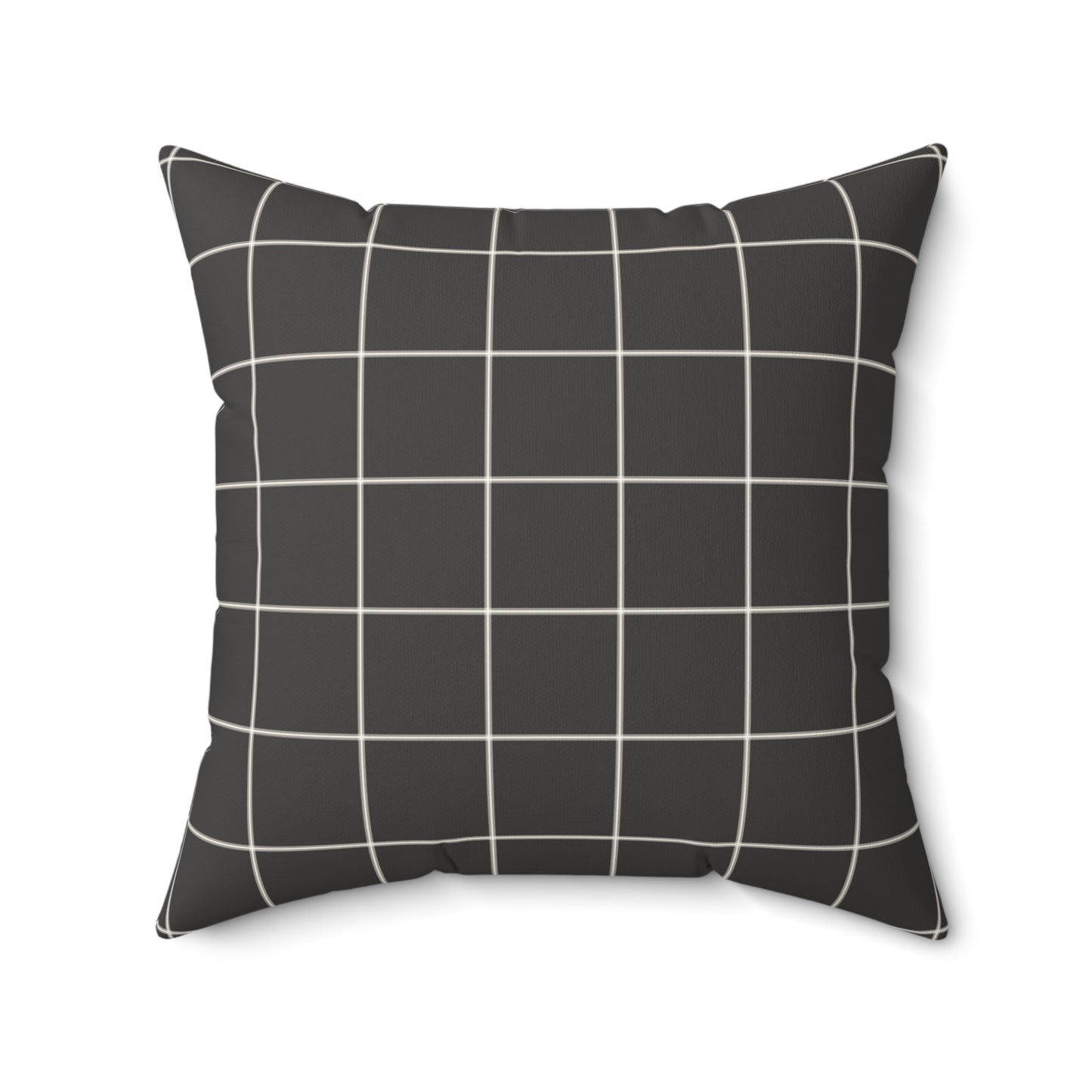 The Hearthpane Throw Pillow