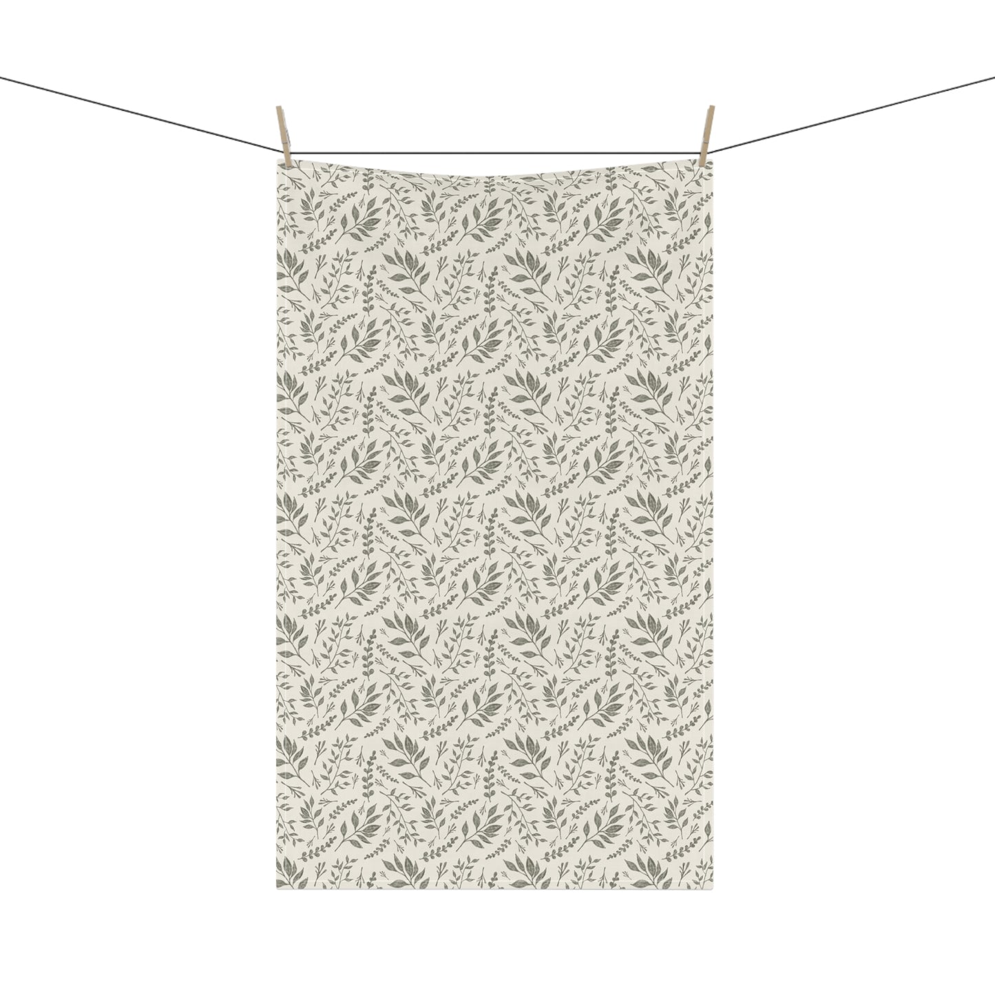 The Fernlight Tea Towel