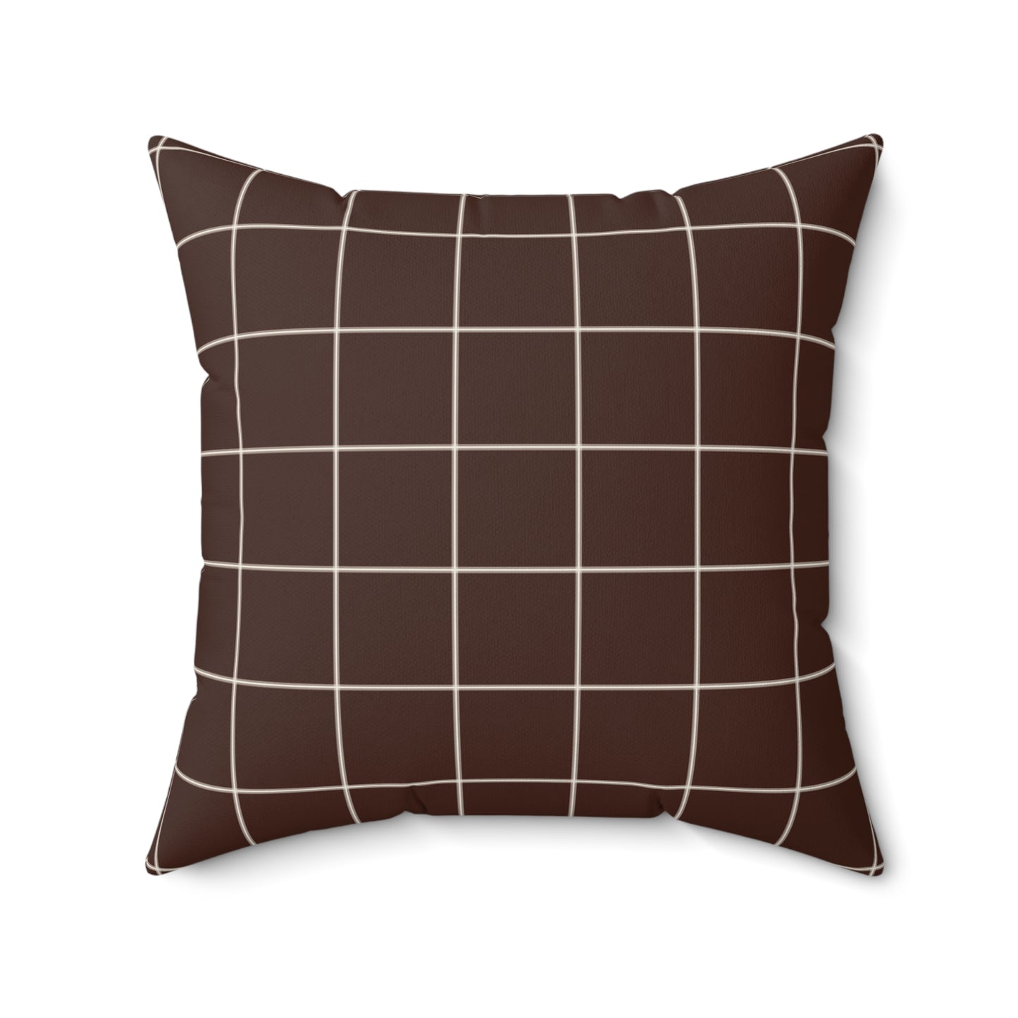 The Hearthpane Throw Pillow