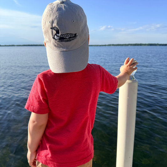 The Little Loon Cap