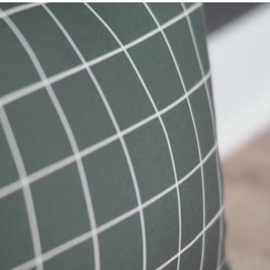 Hearthpane Lumbar Pillow