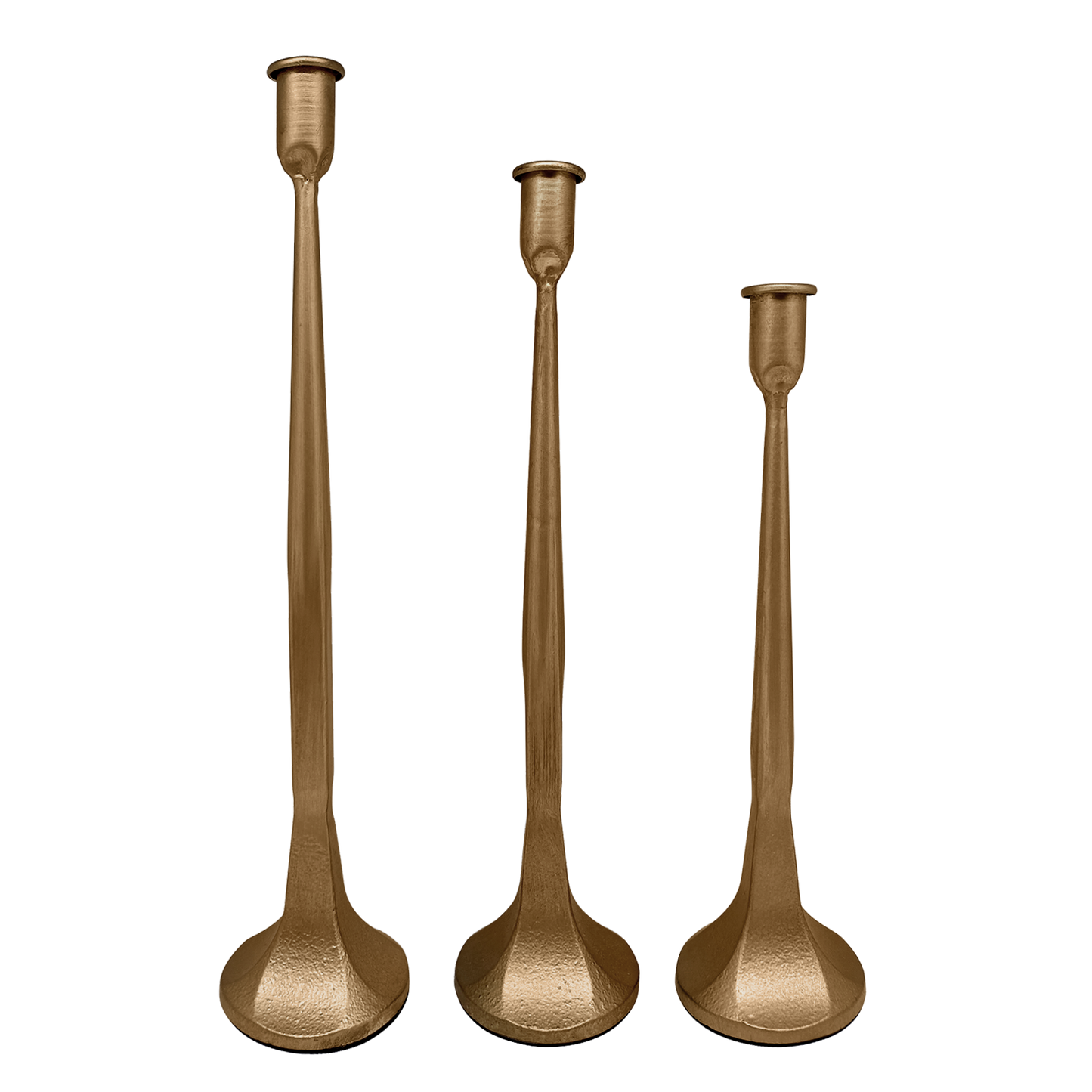 The Hearthline Cast Iron Trio