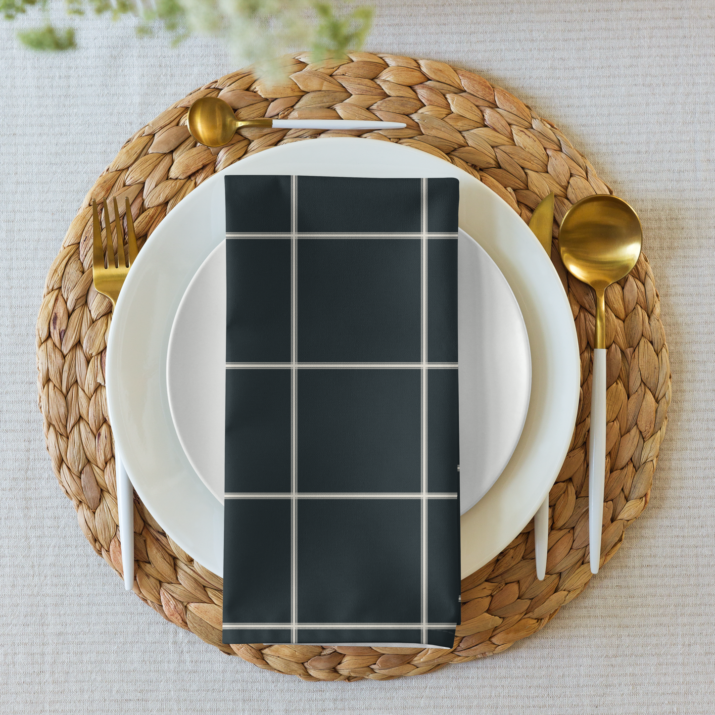 The Hearthpane Napkins - Set of 4