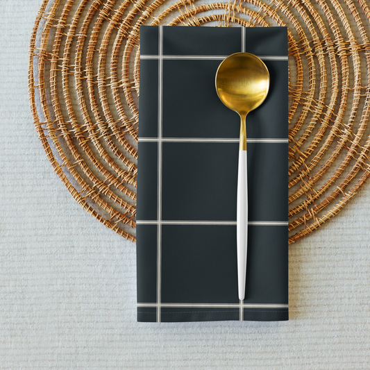 The Hearthpane Napkins - Set of 4