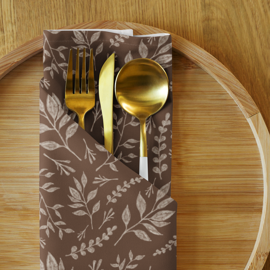 The Fernlight Napkins - Set of 4