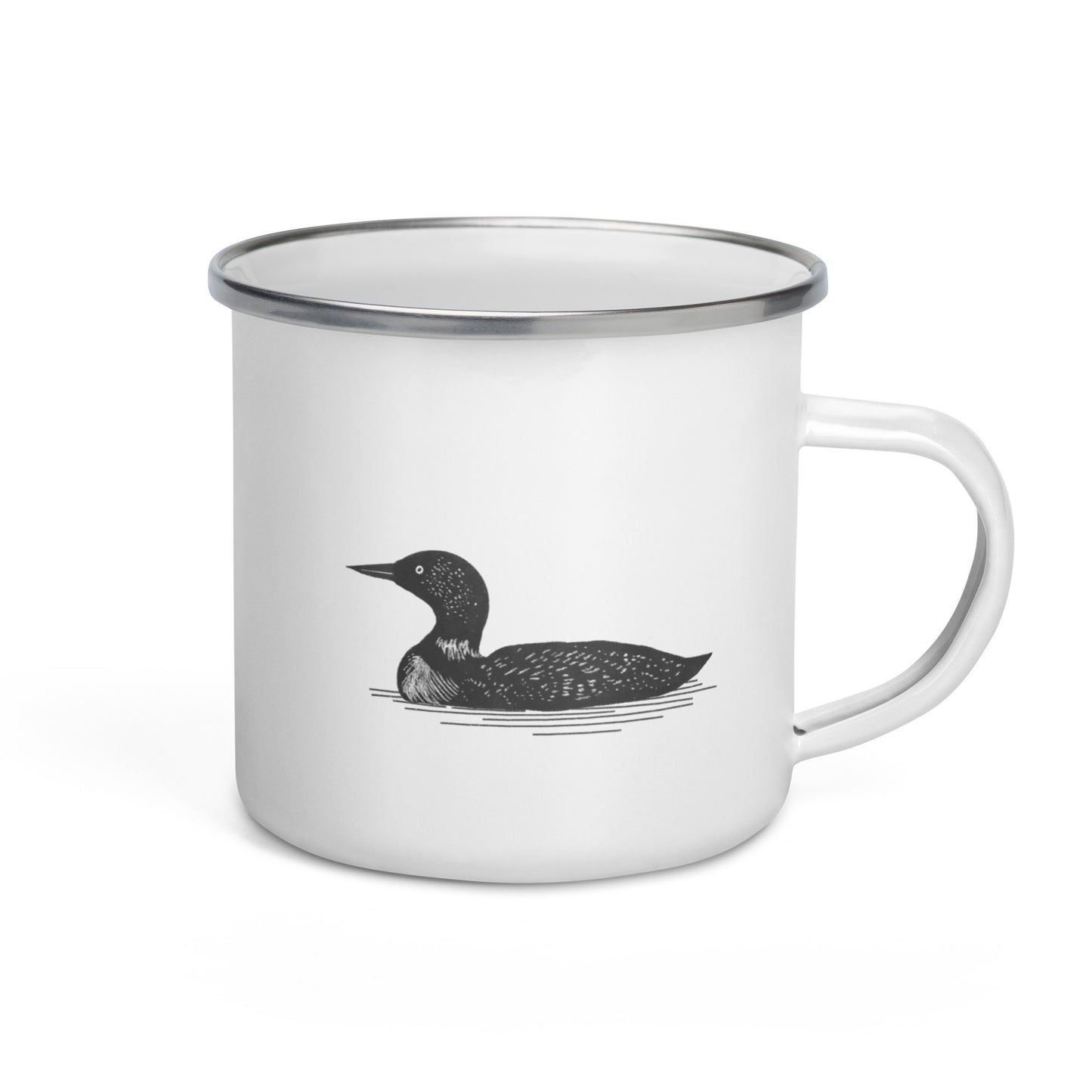 Loonstead Enamel Camper Mug