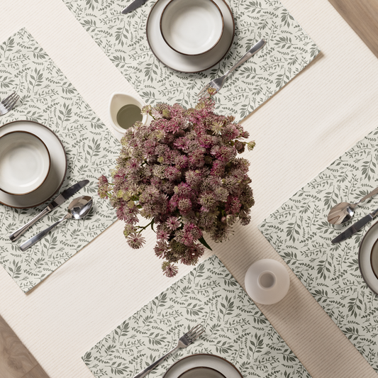 The Fernlight Placemat
