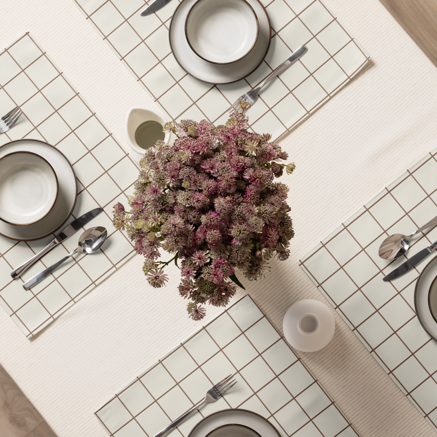 The Windowpane Placemat