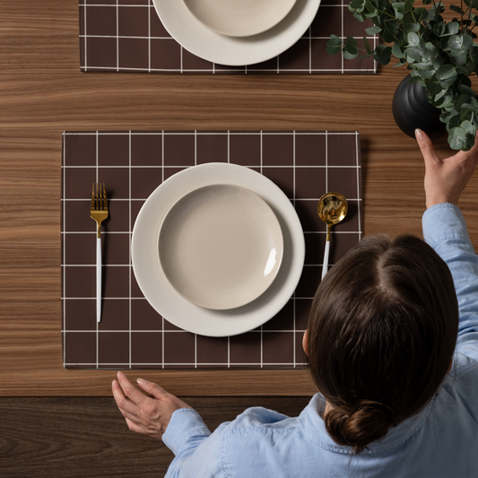 The Hearthpane Placemat