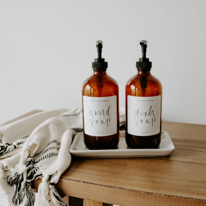 The Settled Surface Tray