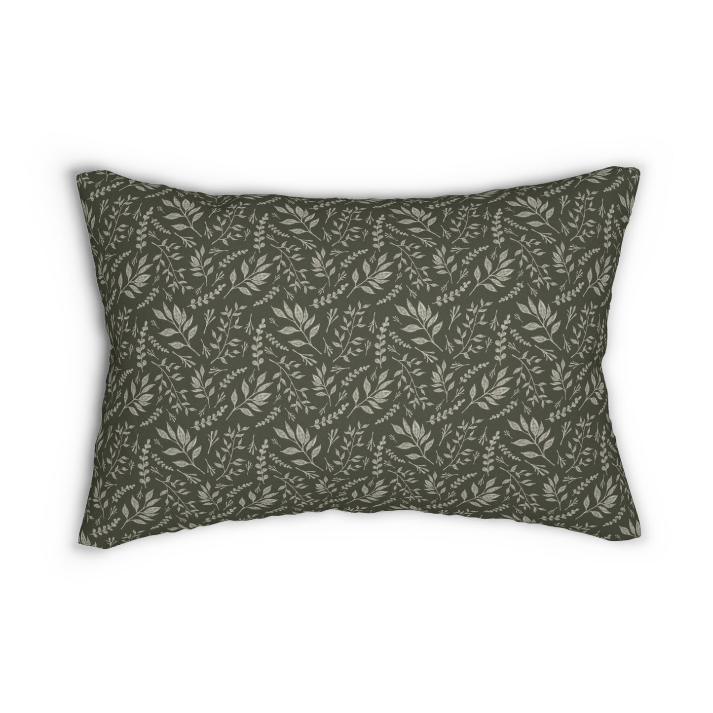 The Fernlight Lumbar Pillow