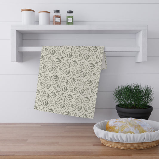 The Fernlight Tea Towel