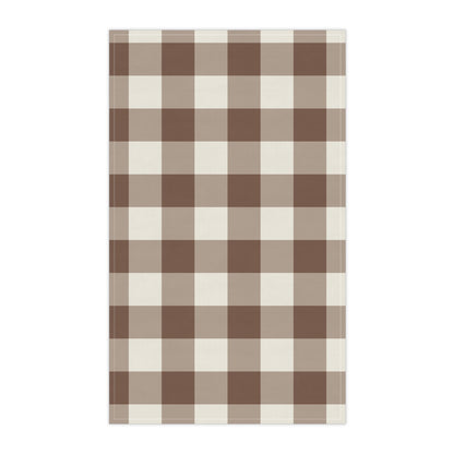 The Hearthcheck Tea Towel