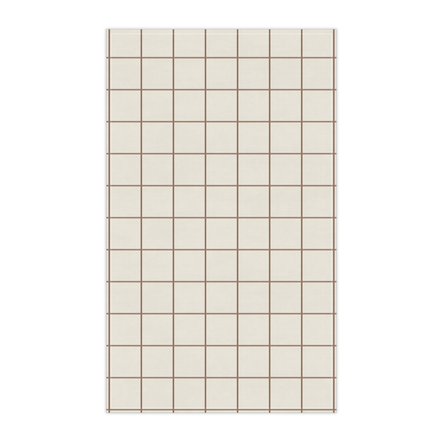 The Windowpane Tea Towel