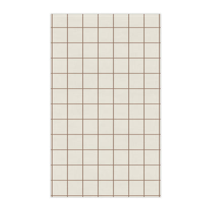 The Windowpane Tea Towel