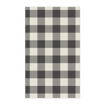 The Hearthcheck Tea Towel