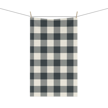 The Hearthcheck Tea Towel