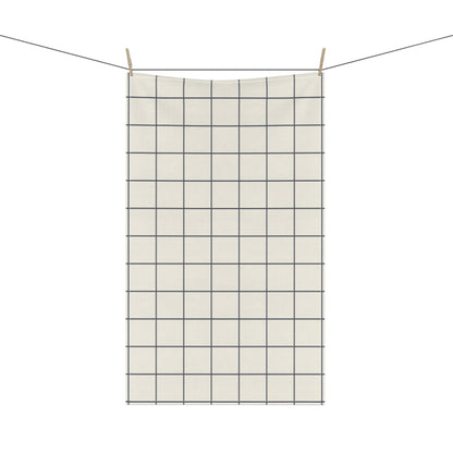 The Windowpane Tea Towel
