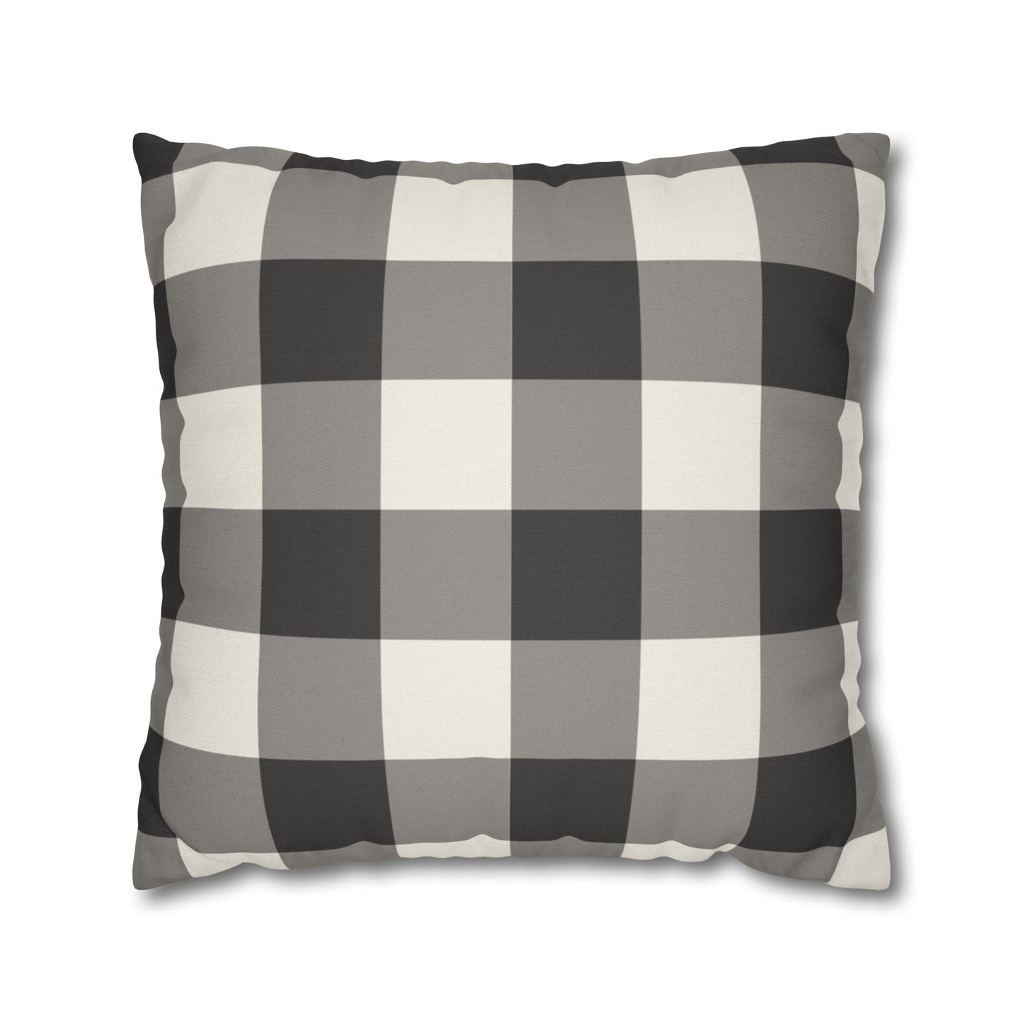 The Hearthcheck Throw Pillow