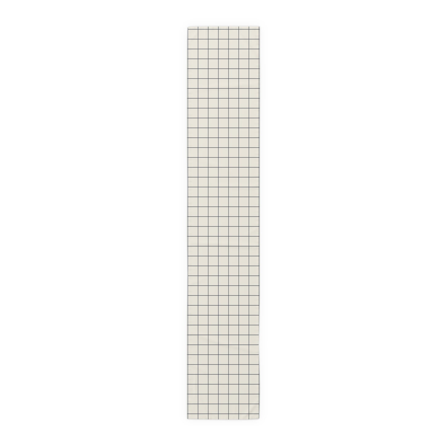 The Windowpane Table Runner