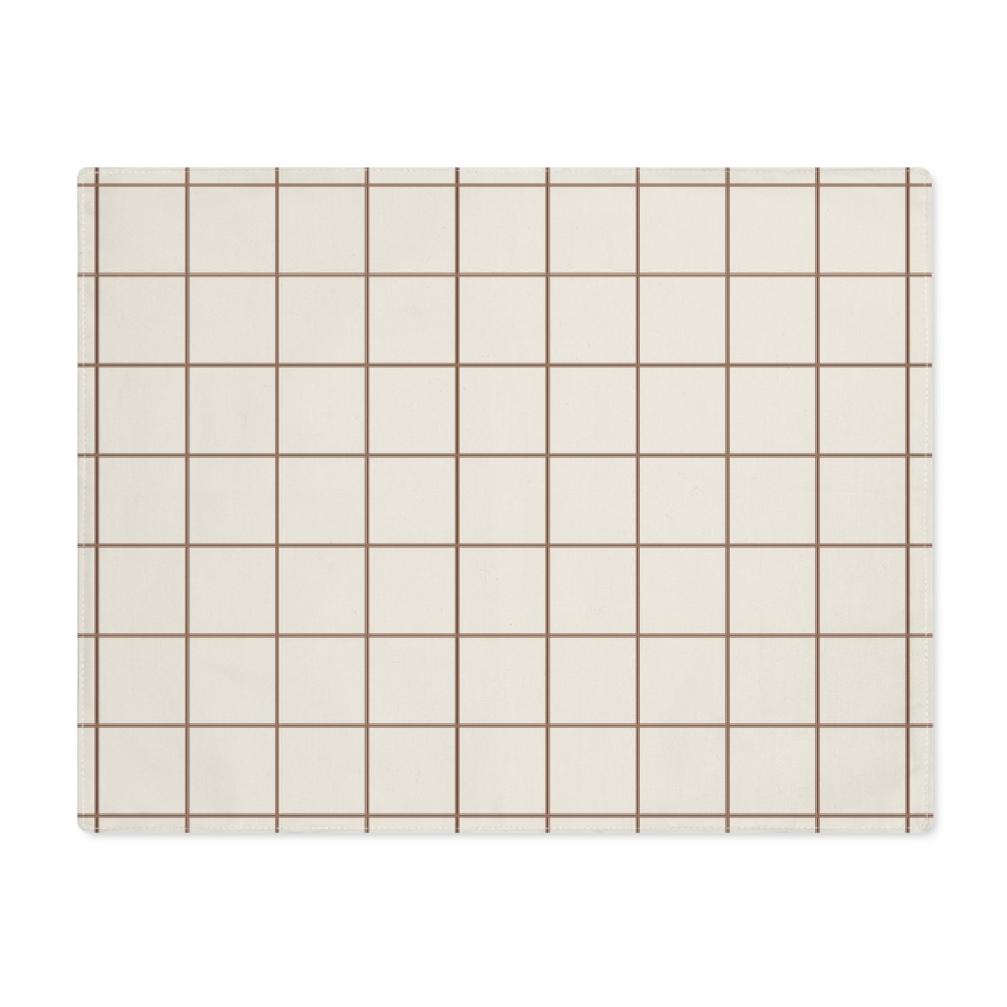 The Windowpane Placemat