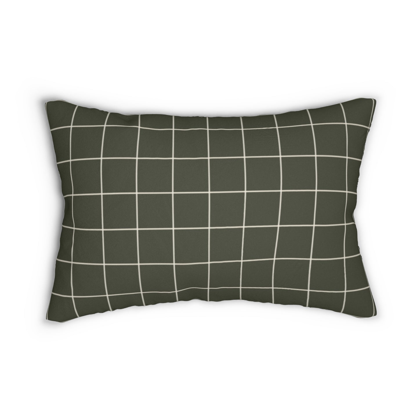 The Hearthpane Lumbar Pillow