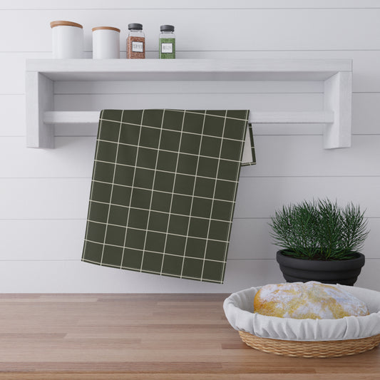 The Hearthpane Tea Towel
