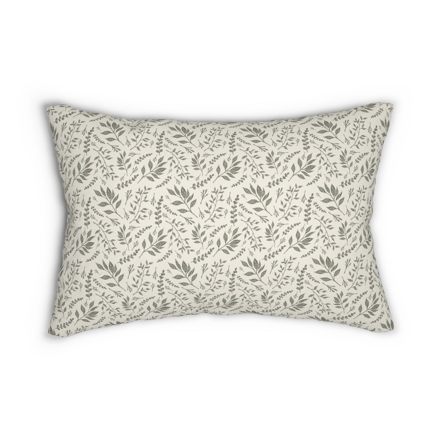 The Fernlight Lumbar Pillow